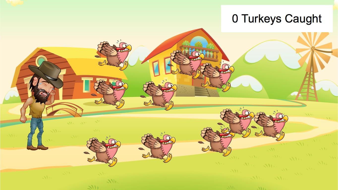 Turkey Trot