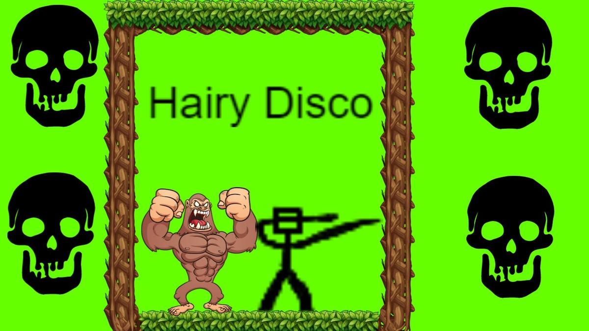 hairy disco