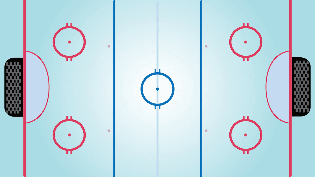 Digital ice hockey