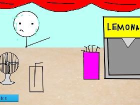 Lemonade Stand game