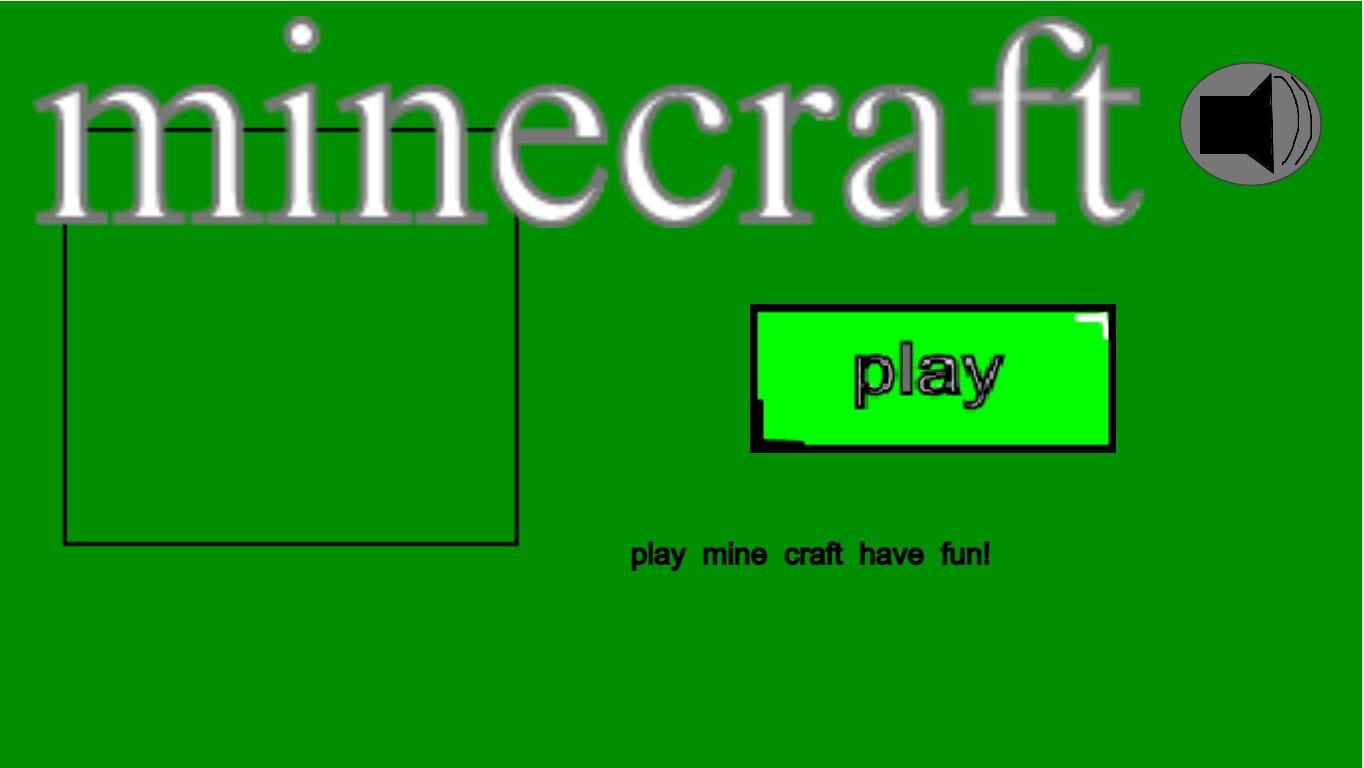 the true minecraft