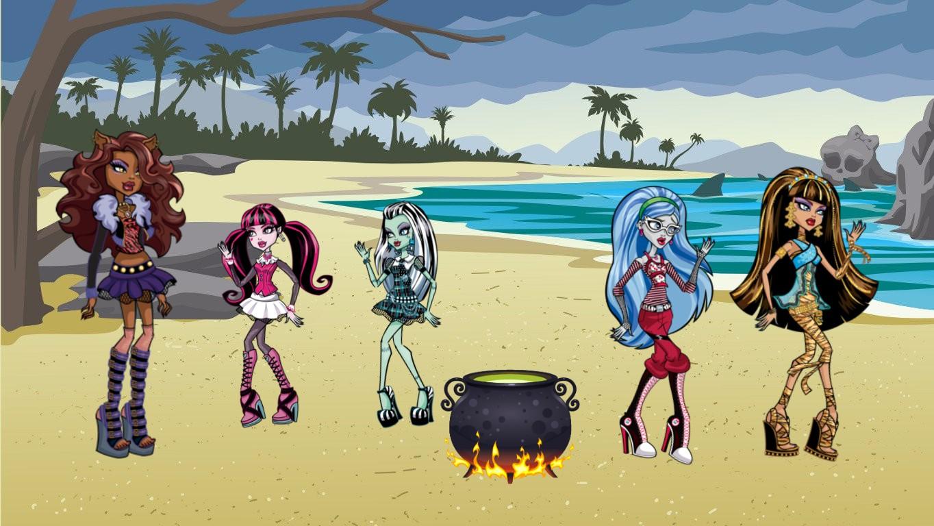 monster high song