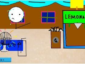 BFDI Lemon stand (Demo)