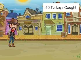 Turkey Trot 1