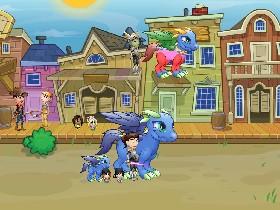 dragon tales 2