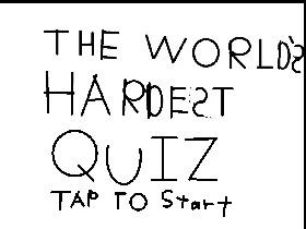 The World's Hardest Quiz 1