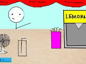 Lemonade Stand 1