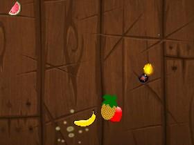 fruit ninja