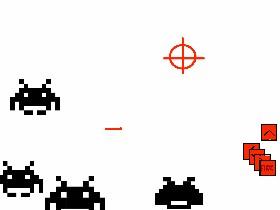 space invaders