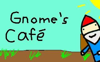 Gnome&#039;s Café BETA