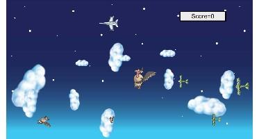 Cloud Rider 3 Hard