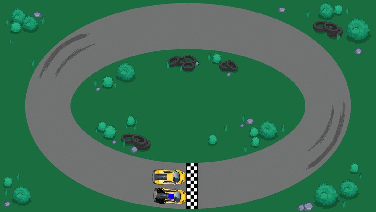 car race