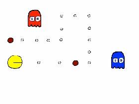 Pac-Man Beta 1