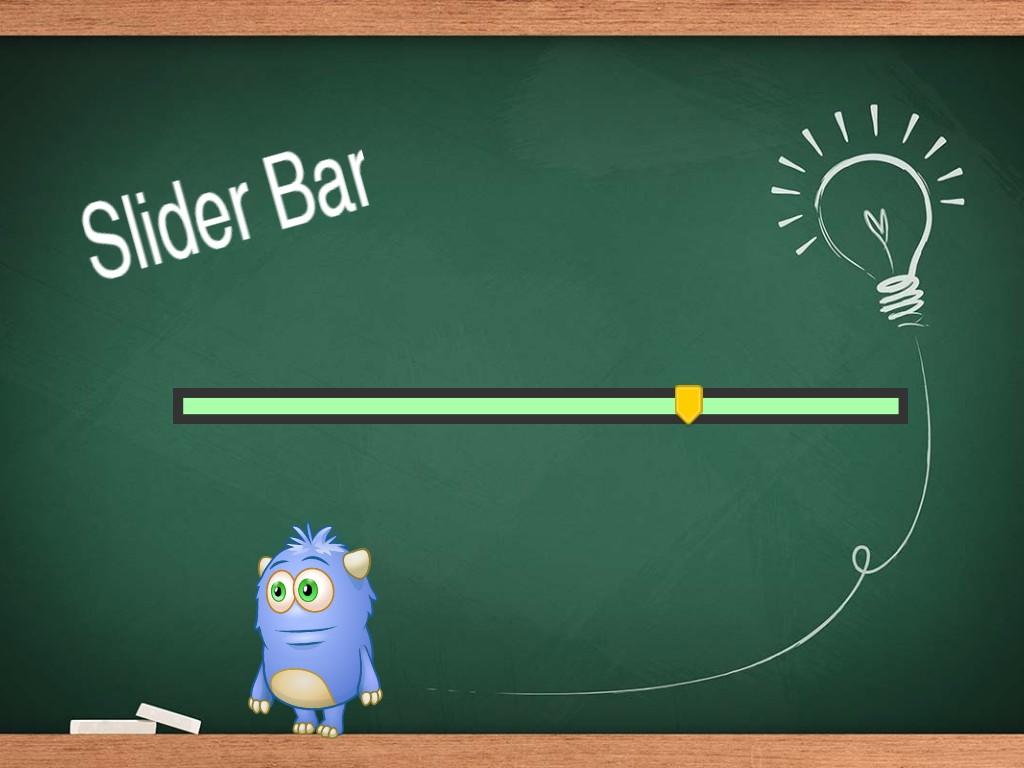 Slider Bar