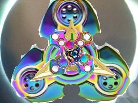 enlarging fidget spinner 2