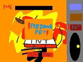 My pet TNT (DEMO)