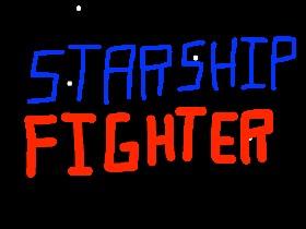 StarshipFighter update