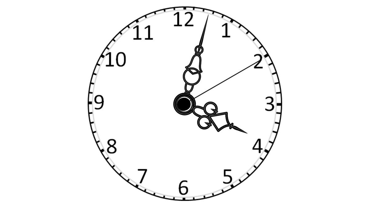 Analog Clock