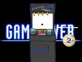 Game machine 1