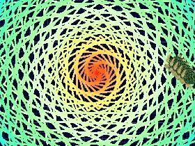 Spiral Triangles 2