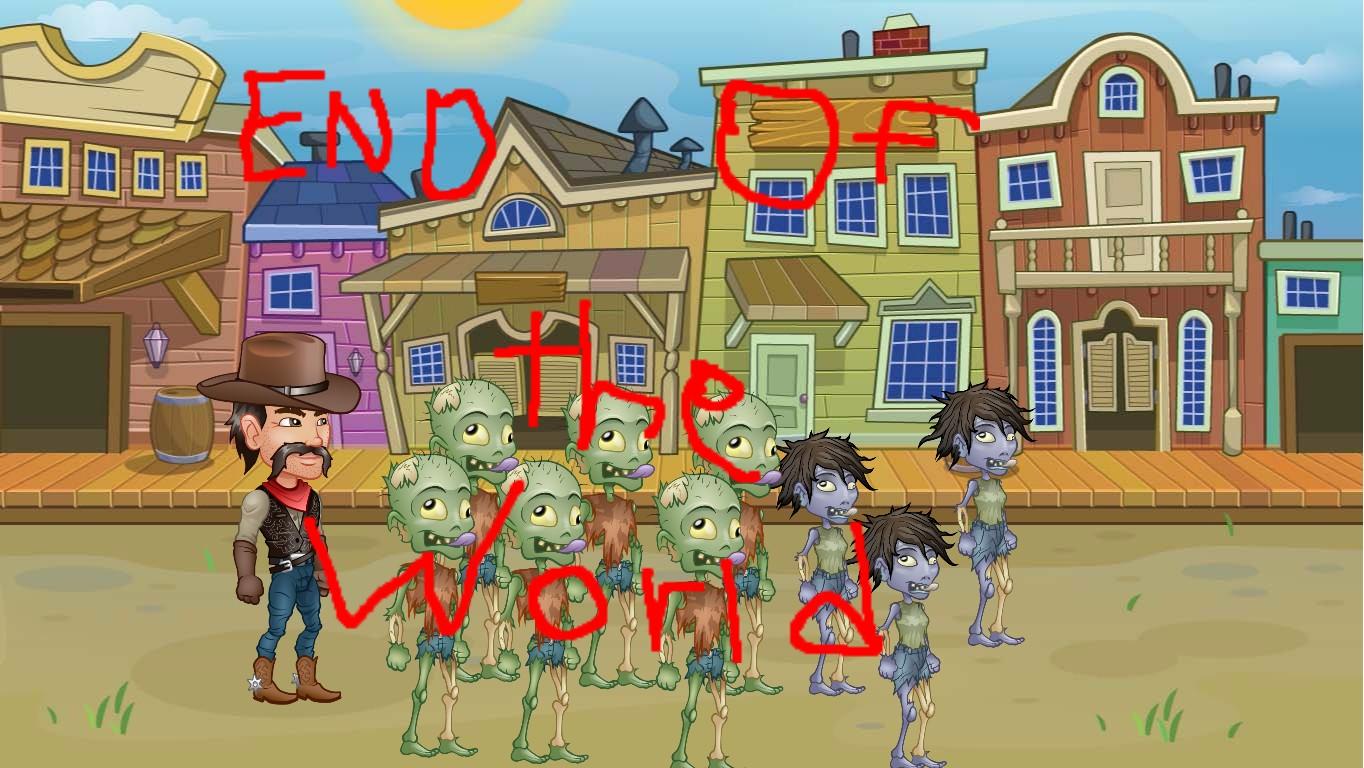 End of world