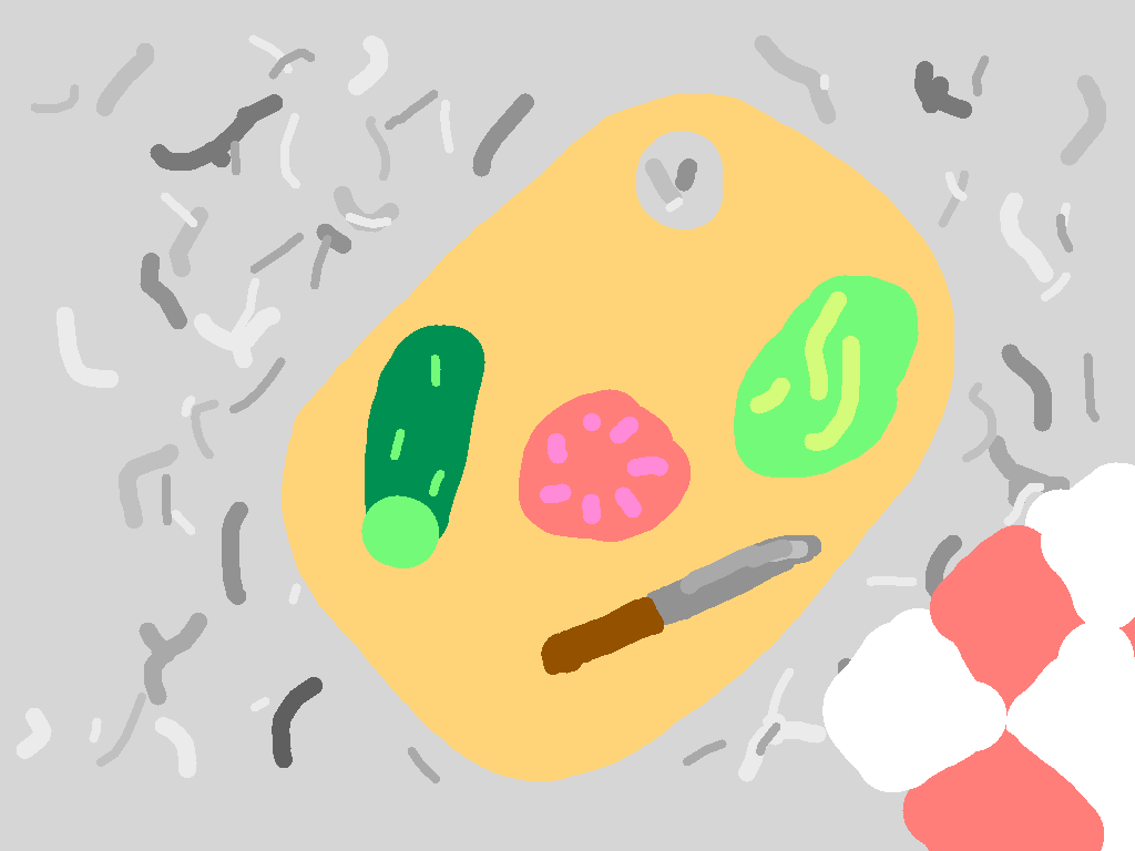 Picnic bug mania