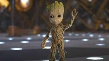 baby groot clook 2