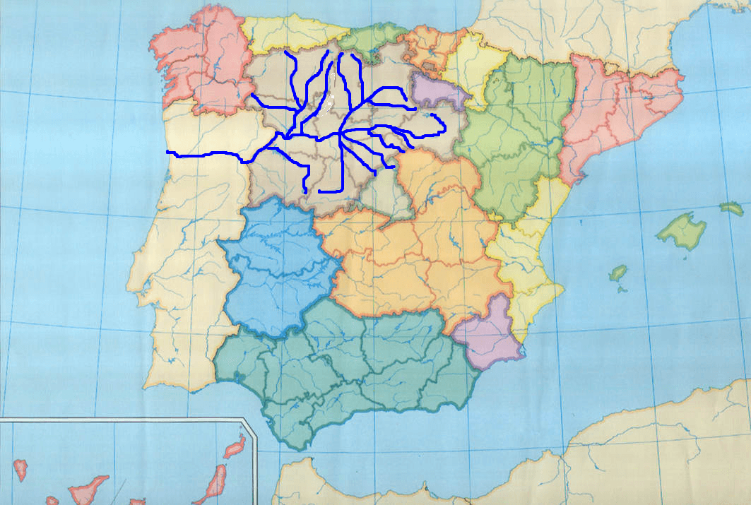 Río Duero