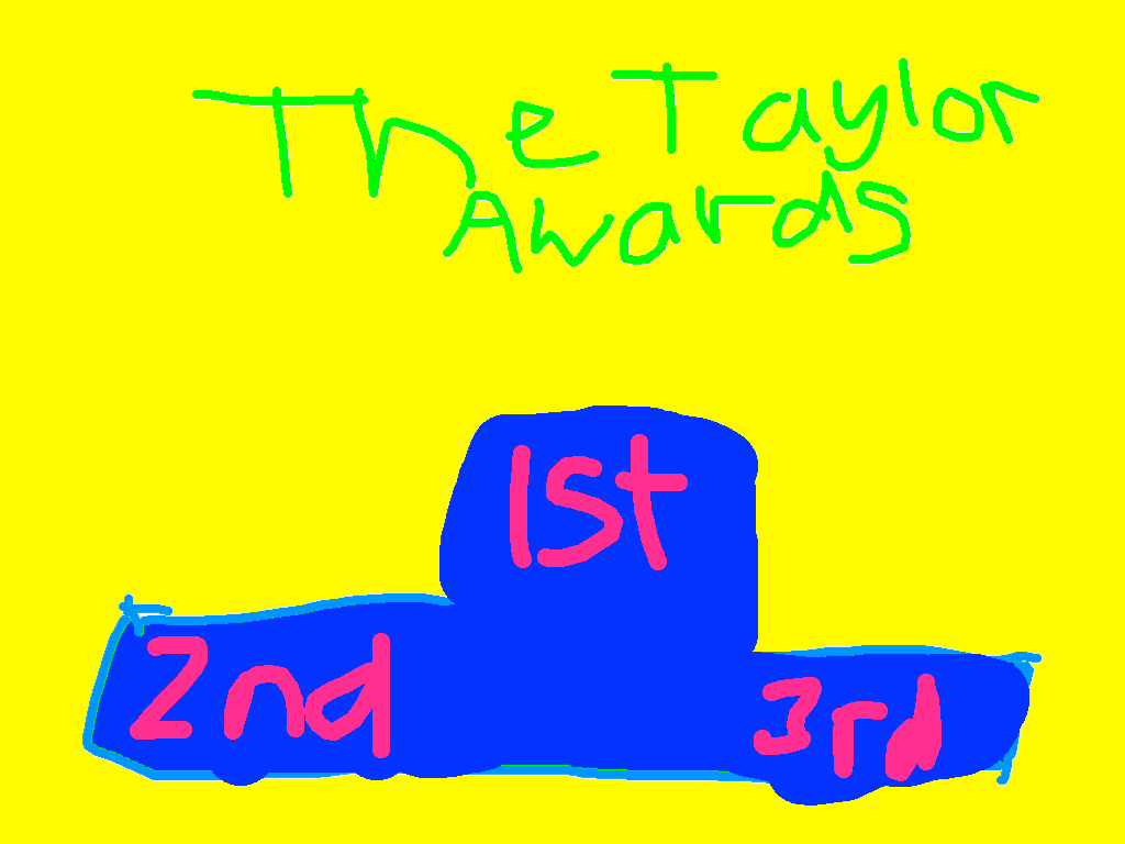 the taylor awards