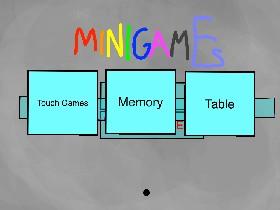 Minigames (Fun 64 Games!!)