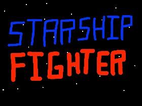 StarshipFighter BETA 1