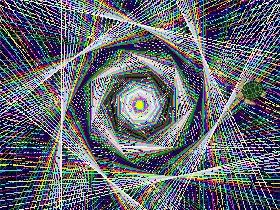 Spiral Triangles 2