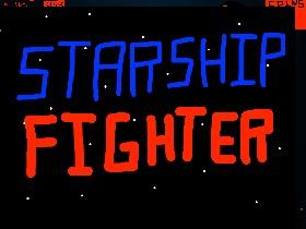 StarshipFighter BETA 1