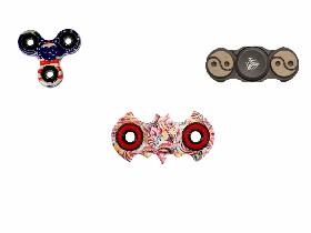 savage fidget spinner 2