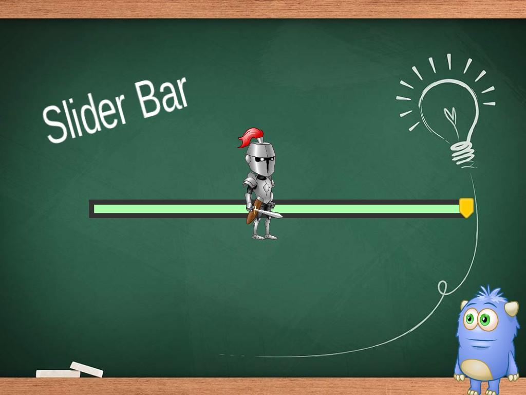 Slider Bar