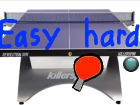 table tennis