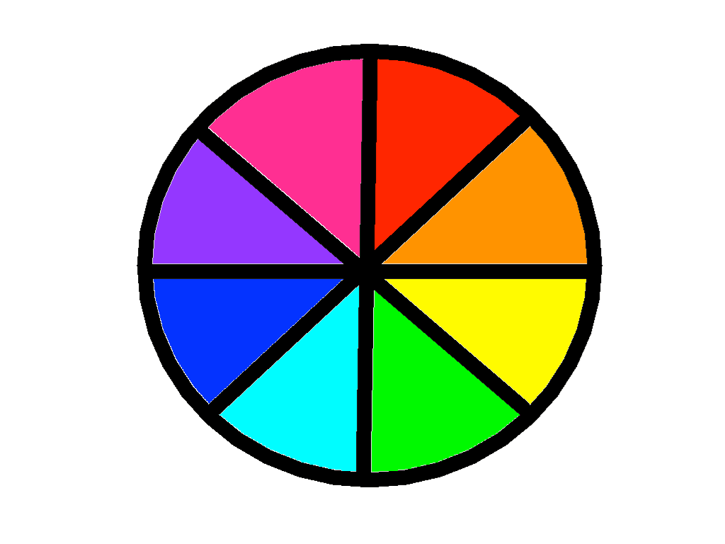 Color wheel