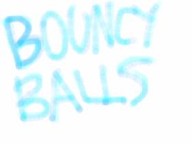 Bouncy Balls 1