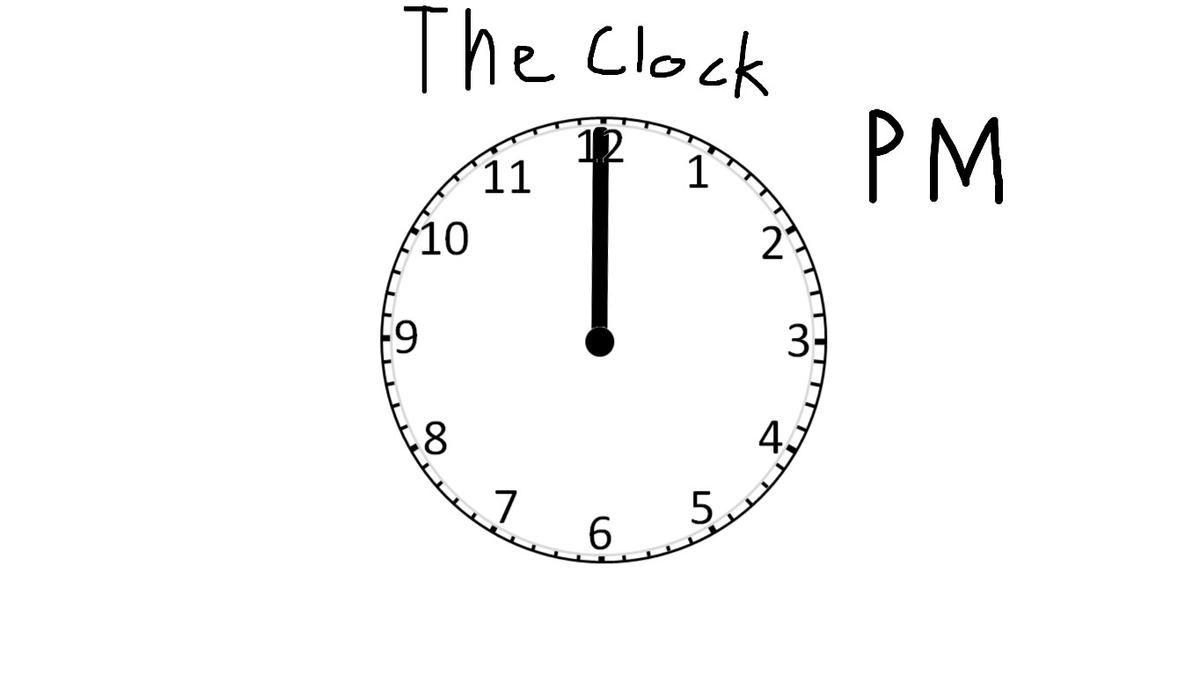 clock