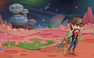 Space Cowboy 1