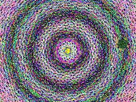 Spiral Triangles 7