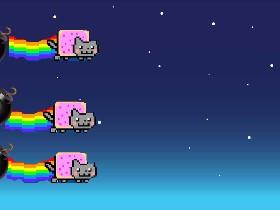 NYAN CAT!!!