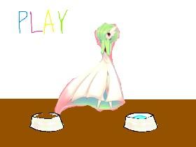 My pet Gardevoir!