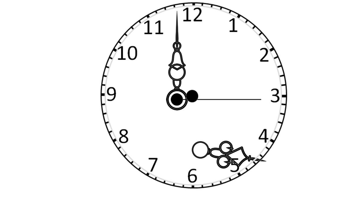 Analog Clock