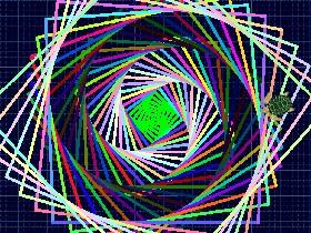 Spiral Triangles 2