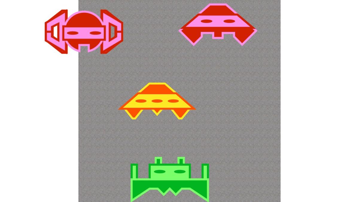 Space Invaders Remastered