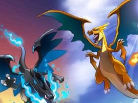 mega charizard