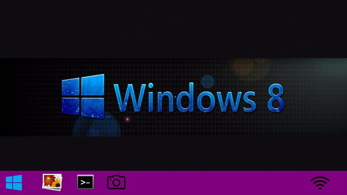 windows 8