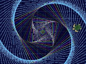 Spiral Triangles 2