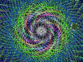 Spiral Triangles 4